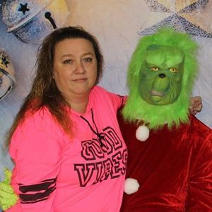 Meet your Posher, Terrie